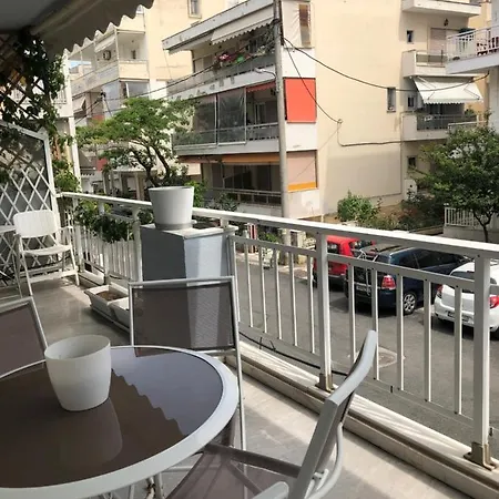 Joannas 2brooms Sea Apartment Peraia (Thessaloniki)
